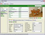 Home Manager 2007 screenshot